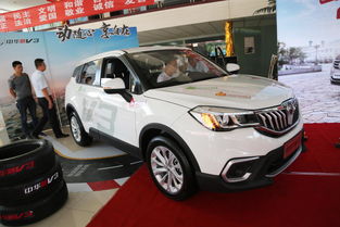 中华汽车图片,中华汽车图片及价格