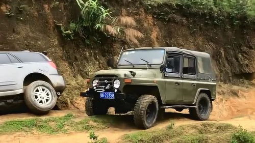 jeep车15万以下的车型,15万左右jeep