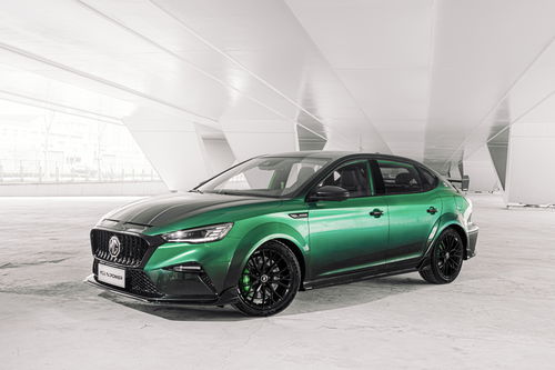 mg6报价及图片,mg6新款图片