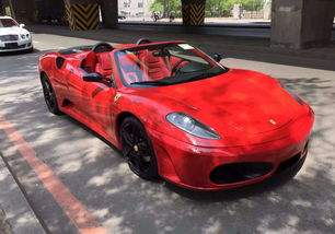 法拉利f430二手,法拉利f430二手价格