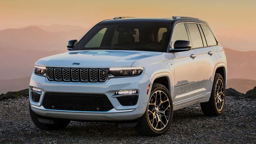 jeep大切诺基2021款,2021款全新jeep大切诺基l