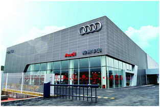 奥迪4s店地址,奥迪4s店地址和电话