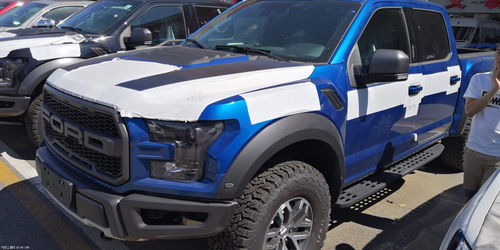 福特f150落地多少钱,2021款福特f150多少钱