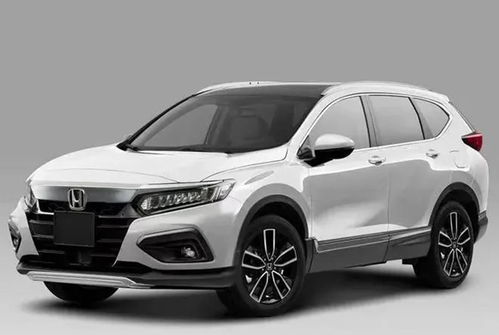 全新crv2023款最新消息,全新crv图片