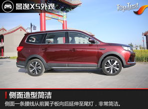 东风风行景逸x6,东风风行景逸X6按键图解