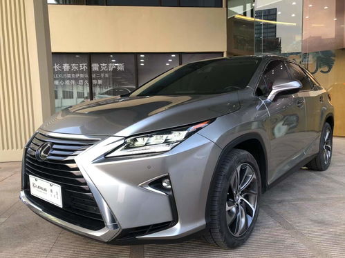 rx300雷克萨斯,rx300雷克萨斯价格2022款