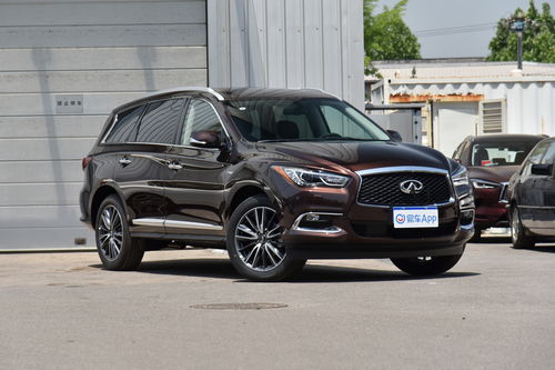 qx60英菲尼迪2022款的简单介绍