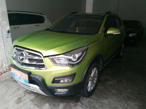 海马s5二手车价格,海马s5二手车价格太原
