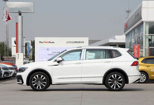 大众途观l2021款价格与图片,大众途观l2021款价格与图片suv