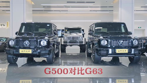 g63和g500区别,g63和g500区别和g350