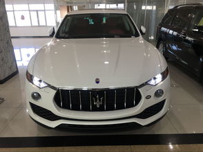 玛莎拉蒂车型报价suv,玛莎拉蒂车型报价图片最便宜
