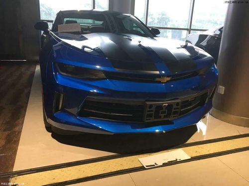 雪佛兰科迈罗二手车,二手科迈罗2021国内多少钱