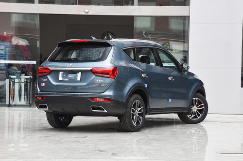 东风风光560七座suv,东风风光560七座suv手动挡油耗