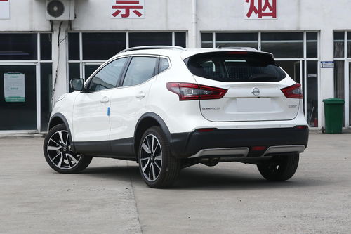 东风日产逍客2022款报价,东风日产逍客2020款报价及图片自动挡