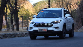 江淮suv,江淮suv全部车型价格