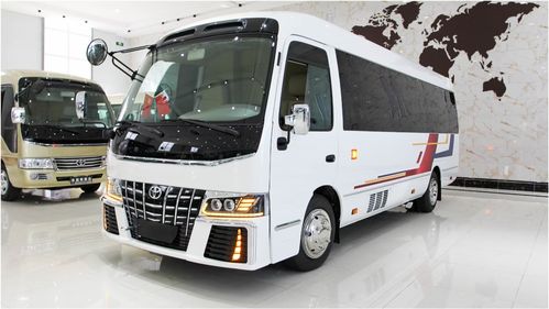 考斯特商务车,考斯特商务车7座价格
