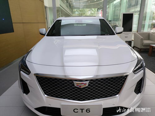 凯迪拉克ct6图片,凯迪拉克ct6图片高清壁纸