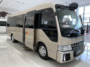 考斯特车,考斯特车图片