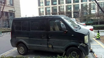 东风小康最便宜的面包车,东风小康最便宜面包车图片