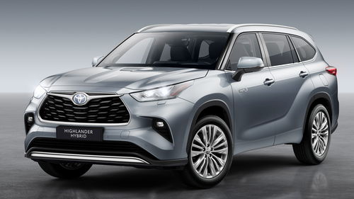 皇冠陆放suv2022全新款价格,汉兰达皇冠陆放suv2022全新款价格