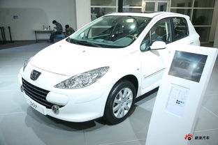 东风标致307价格,东风标致307价格表大全