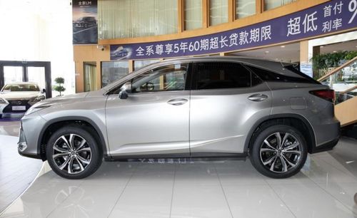 雷克萨斯rx300四驱典雅版,雷克萨斯rx3004驱典雅版