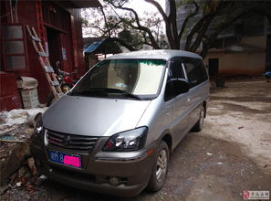 东风风行商务车9座,东风风行商务车9座柴油版