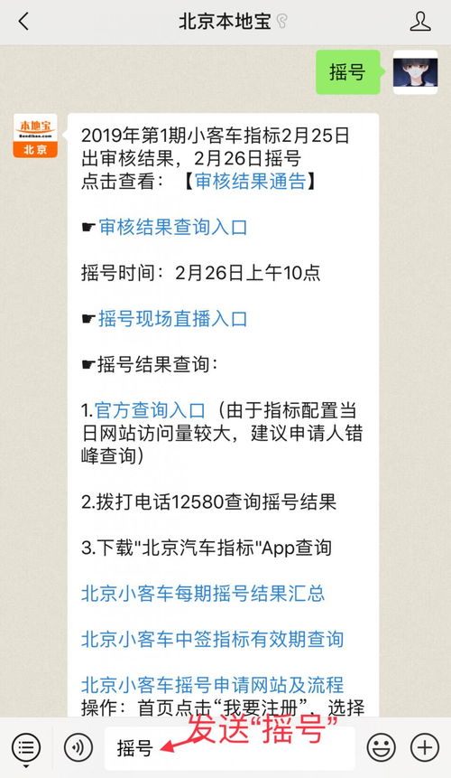 包含小客车摇号结果查询官网的词条