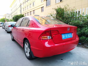 3万左右的二手思域,3万能买思域吗
