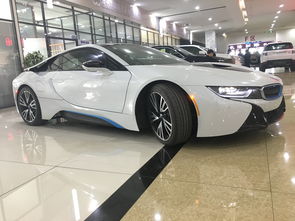 宝马i8,宝马i8介绍