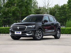 宝沃汽车,宝沃汽车x5二手车值得买吗