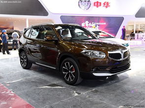 中华v5图片及价格,中华v5图片及价格大全