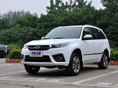 为什么瑞虎3二手车少,瑞虎3为什么便宜