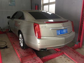凯迪拉克25万左右的车,凯迪拉克25万左右的suv