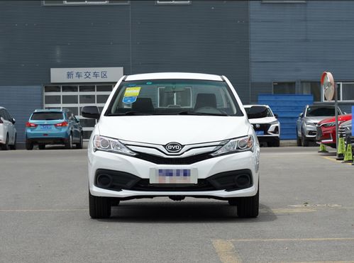 2021款比亚迪f3报价及图片,比亚迪f3新款2021款价格