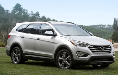 现代suv,现代suv车型图片及价格表