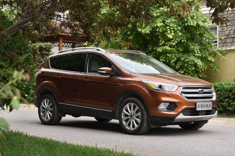 福特suv翼虎最新款,福特翼虎suv2018款报价