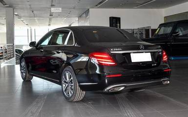 奔驰e260l报价及图片,2023款奔驰e260l报价及图片
