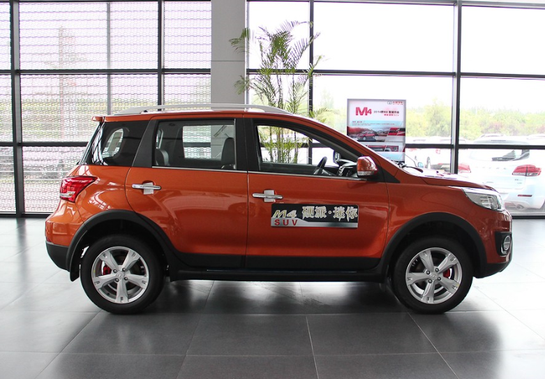 长城迷你suv,长城迷你suv具体参数