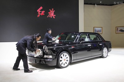 红旗汽车多少钱一辆,红旗小轿车多少钱一辆