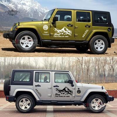 jeep牧马人,jeep牧马人落地价
