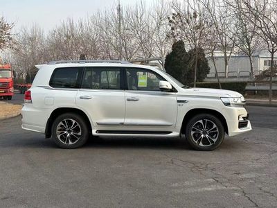 丰田酷路泽5700v8到底多少钱,丰田酷路泽5700vxr多少钱