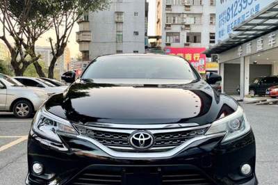 丰田锐志2022全新款价格图片,丰田锐志2022全新款价格图片及报价