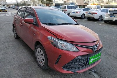 丰田威驰价格,丰田威驰价格配置