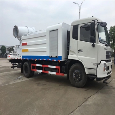 东风华神12方洒水车,东风华神12方洒水车能自己加水吗