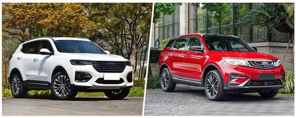 东风最新suv车型10万,东风suv价格及图片 10万