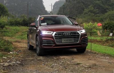 奥迪q5l最新落地价,q5l落地35万能拿下吗