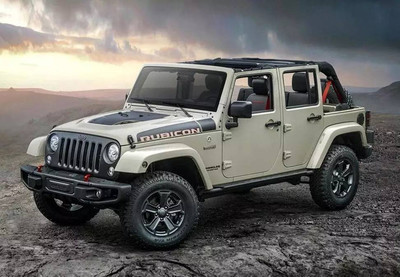 jeep牧马人报价,2023jeep牧马人报价