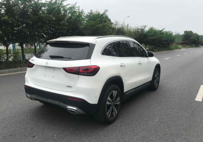 奔驰suv20万左右,奔驰suv20万左右车型图片
