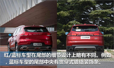全新哈弗h62017新款,全新款哈弗h62017款